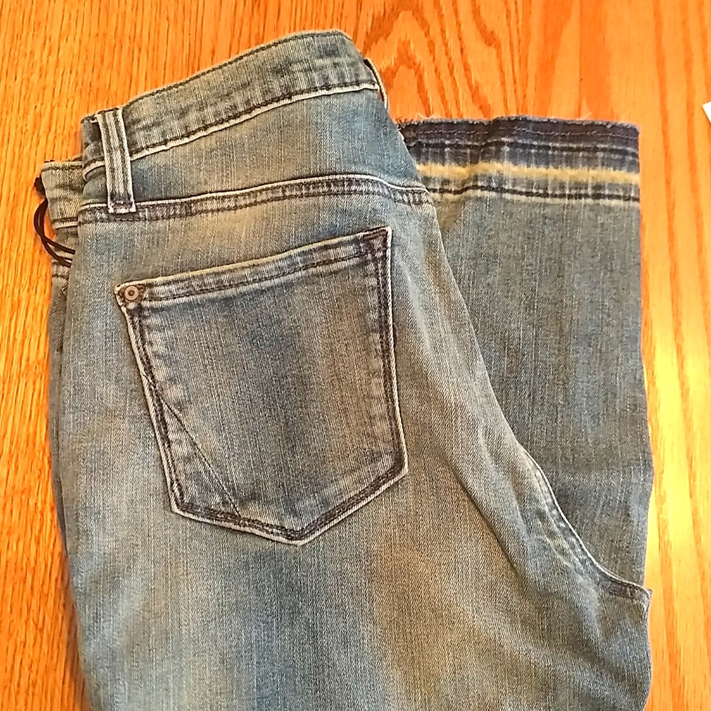 DKNY Manhattan High Rise Skinny Jeans - Picture 2 of 2